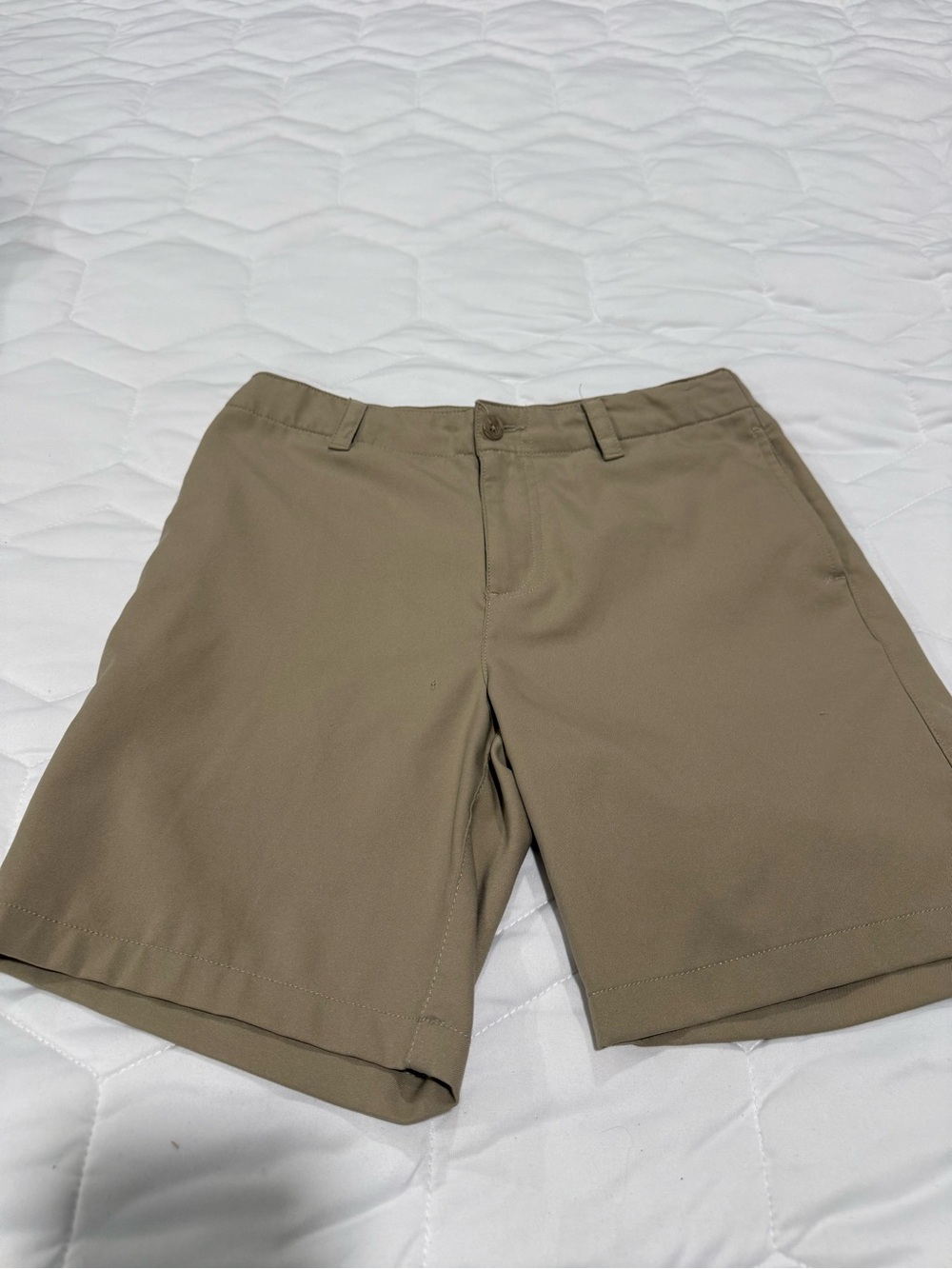 Class Club Boys' Tan Shorts